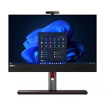 Lenovo ThinkCentre M90a Intel® Core™ i5 i5-14500 60,5 cm (23.8 ) 1920 x 1080 pixels PC All-in-One 8 Go DDR5-SDRAM 256 Go SSD Windows 11 Pro Wi-Fi 6E (802.11ax) Noir - Neuf