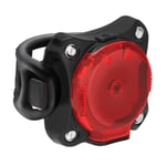 Éclairage Arrière LEZYNE ZECTO Drive 200+ - Black