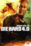 Die Hard 4.0 DVD