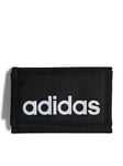 Adidas Sportswear Linear Wallet - Black/White