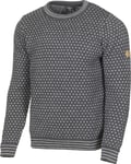 Ivanhoe Men's Sverre Crewneck Grey, L