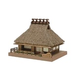 Mini Architecture Series No.5 Thatched House FS