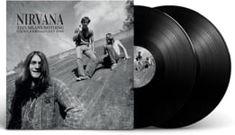 Nirvana  This Means Nothing  LP/Vinyl