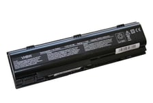 Battery for Dell 0TD612 0TD429 0WD416 0WD414 0XD184 0XD187 0HD438 0KD186 4400mAh