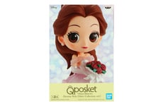 Figurine Qposket Disney Characters - La Belle Et La Bete - Belle (Dreamy Style G