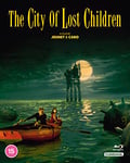 The City of Lost Children