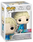 Figurine Funko Pop - 100 Ans De Disney N°1319 - Elsa - Diamant (68942)