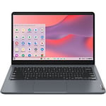 Lenovo 14e Laptop 35.6 cm (14") N200 8 GB Intel UHD Graphics ChromeOS