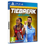 PS4 Tiebreak : Official game of the ATP/WTA ACE EDITION