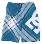 DC Shoes Campaign By Boy Boardshort - Short de Bain - Garçon - Bleu (Pacific Blue) - 29