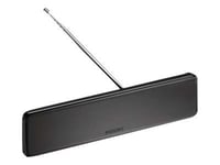 Philips Sdv5225 - Antenne - Dipol, Plate - Tv, Hdtv, Radio - Tabletop, Innendørs