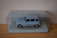 Miniature Renault 4 – 1987 - 1/64 - neuve