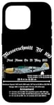 Coque pour iPhone 16 Pro Messerschmitt Fighter Art Historic: Aviation Legends