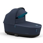 Cybex PRIAM lux carry cot - nautical blue | navy blue