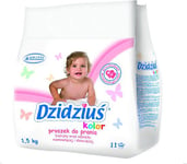 Dzidzius Washing Powder For Underwear, Baby Clothes. Color 1.5 Kg