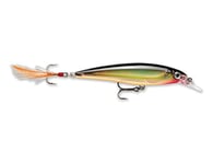 Rapala X-Rap Jerkbait 06 Leurre de pêche (Or, Taille 2,5)