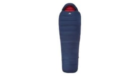 Sac de couchage mountain equipment helium 400 bleu femme