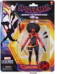 Marvel  SPIDER-MAN LEGENDS V2 Female New Character