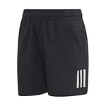 adidas B Club 3S Short Shorts de Sport Garçon Black/White FR: L (Taille Fabricant: 1112)