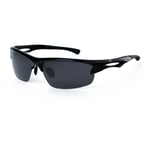 Shadespace Cygnus Grounded Black Solbrille SS031 - Unisex