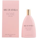 Cologne Aire Sevilla  Aire De Sevilla Rosè Eau De Toilette Vaporisateur