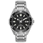 Citizen Men Analog Analogue Watch with Titanium Strap BN0200-56E