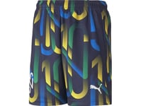 Puma Shorts För Pojkar Puma Neymar Marinblå 60554106 116