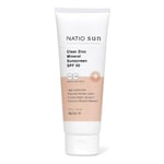 Natio Clear Zinc Mineral Sunscreen SPF 50