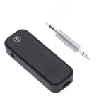 C28 3.5Mm Bt 5.0 Transmitter Receiver 2 In 1 Wireless Bt Aux Adapter For Pc LSO