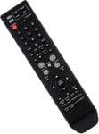 Ah59-01907K Ah59-01907T Télécommande Remplacée - Compatible Avec Samsung Tv Dvd Audio Home Cinéma Système Télécommande Ht-X810T/Xac Htx710 Htx710T Htx710T/Xaa Ht-Z410T/Xaa