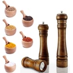 Cooking Cooking Tools Pepper Grinders Salt and Pepper Grinder Spice Pepper Mill