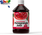 Pomegranate  Juice  Concentrate ,  Natural ,  Vegan ,  Food  Supplement ,  500Ml