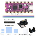 Raspberry Pi Pico Boardille Picoboot IPL Replacement Modchip ja SD2SP2 Adapter Card Reader for Nintendo GameCube