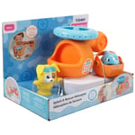 Toomies Splash & Rescue Helicopter Bath Toy  - Brand New