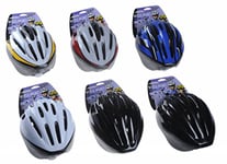 Bicycle Gear 871125273044 Casque de Cyclisme S Multicolore