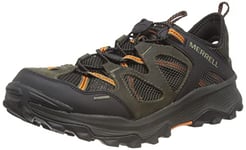 Merrell Homme Speed Strike Ltr Sieve Walking Shoe,Olive,44.5 EU