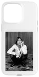 Coque pour iPhone 15 Pro Max Iggy Pop At Friars Aylesbury par Virginia Turbett