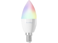 TechToy TSL-LIG-E14 smart lighting Smart bulb Wi-Fi/Bluetooth White