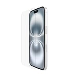 Belkin ScreenForce InvisiGlass Protection d'écran pour iPhone 16 (protection antirayure, support Easy-Align, pose sans bulles d'air, verre recyclé, verre pour iPhone 16, iPhone 15, iPhone 14 Pro)