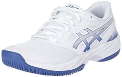 Asics Femme Gel-Court Hunter 3 Sneaker, White Lilac Hint, 37 EU