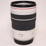 Canon Used RF 70-200mm f/4L IS USM Telephoto Lens