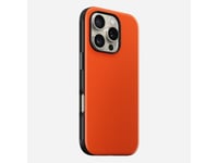 Nomad Sport Etui Magma-, Omslag, Apple, Iphone 16 Pro, 16 Cm (6.3"), Magma Colour