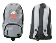 New NIKE Athletic Dept FUNDAMENTALS SOLEDAY BACKPACK  BAG BA4303 Light Grey