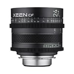 Samyang XEEN CF 24MM T1.5 Cine Prime Lins Sony E-mount