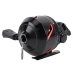 (Red)High Speed Fishing Reel 3.75kg Drag Power 3+1 Bearings Comfort Grip