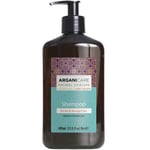 Arganicare - Shampoing Nourrissant Hydratant Argan - 400ml