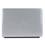 Trolsk Hard Shimmer Case (Macbook Air 15 (2023-2024)) - Silver