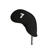 No Logo Neoprene Järn Headcover-#7