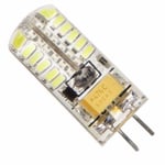 Ampoule LED G4 12V 3W SMD2835 24LED 360degrés - Blanc Neutre 4000K - 5500K - SILAMP