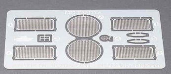 Tamiya 35172 Panther G Photo Etched Grille Detail-up Scale 1/35 NEW